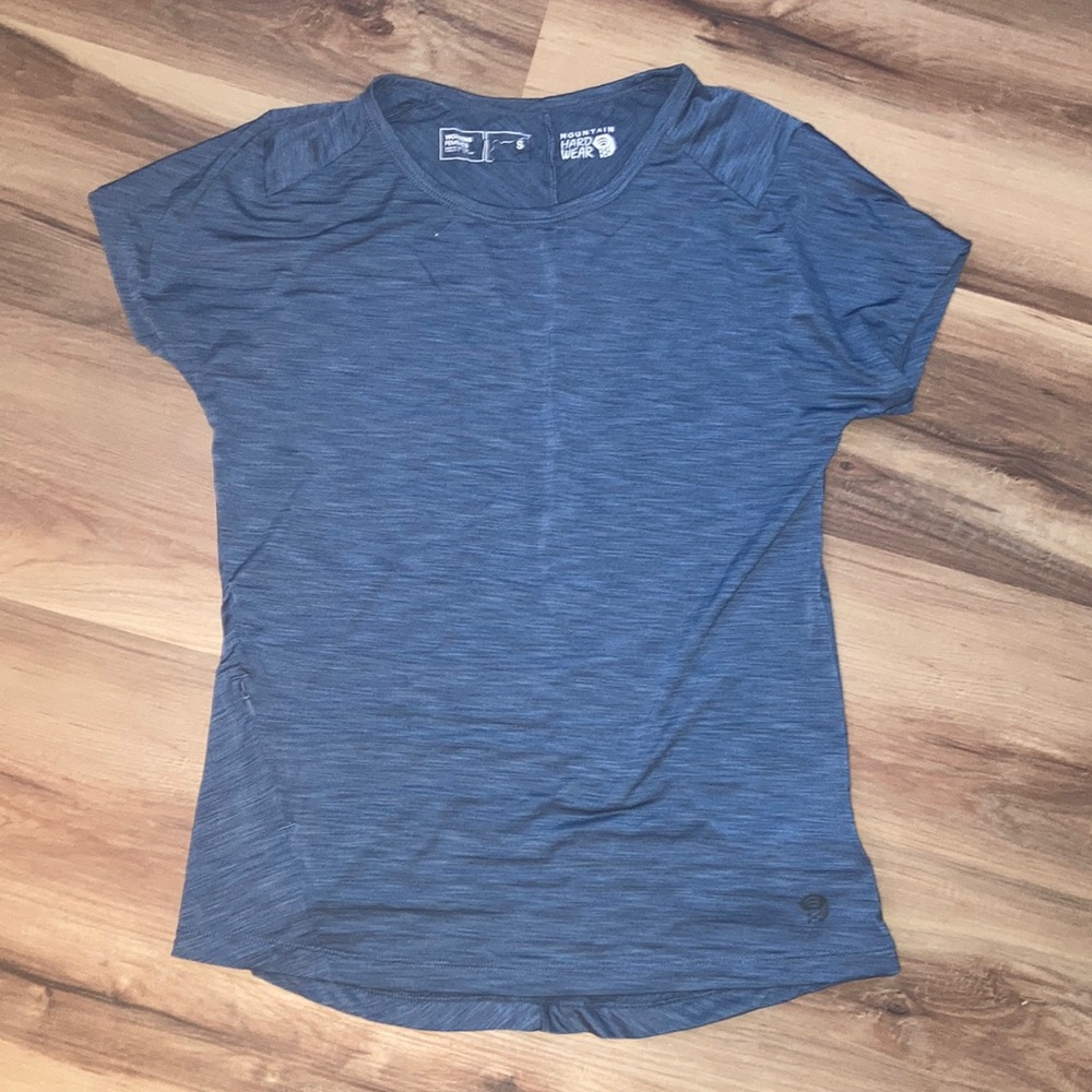 Women's Mighty Stripe™ Short Sleeve T-Shirt size Small